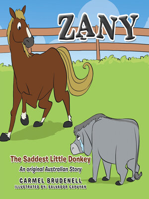 cover image of ZANY